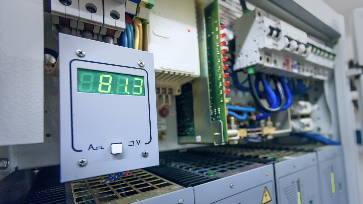 power monitoring