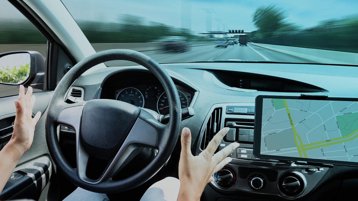 automated driving