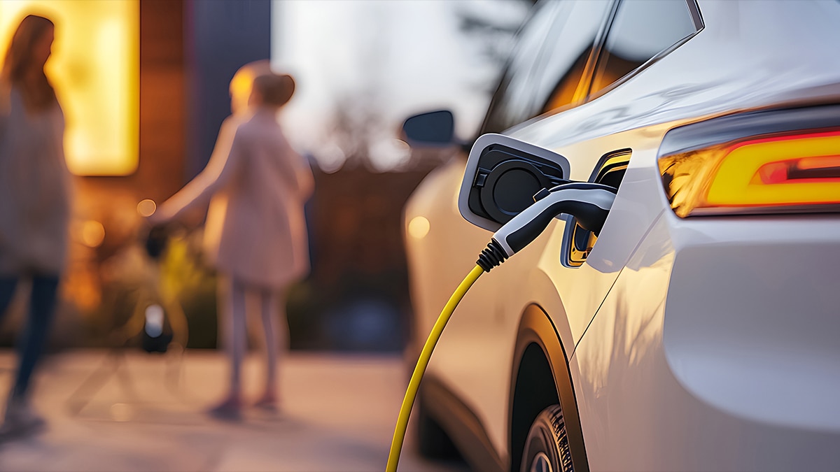 EV charger