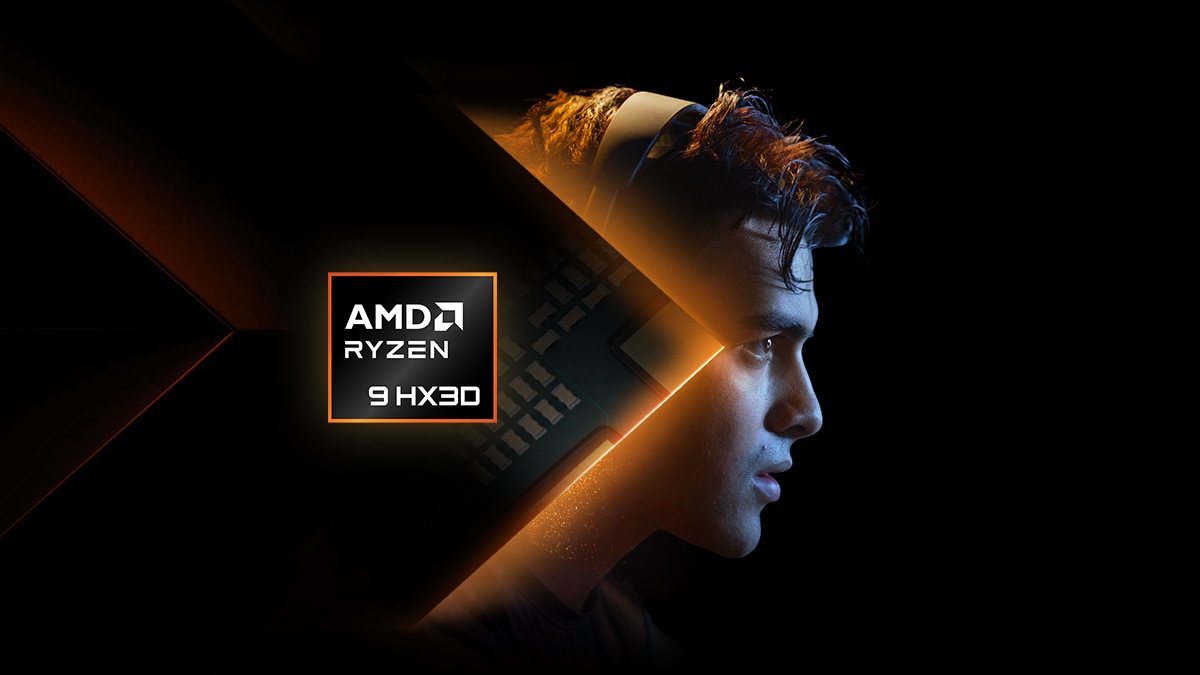 AMD Ryzen™ 9955HX3D processor