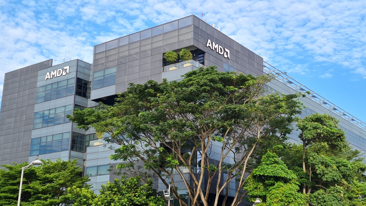 AMD Singapore