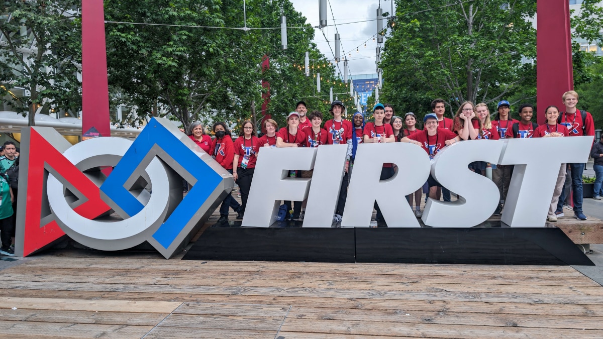 FIRST Robotics Competitions