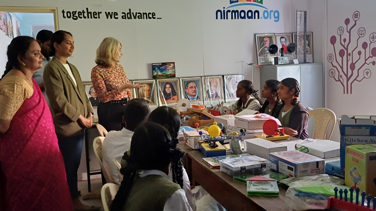 Digital Impact STEM