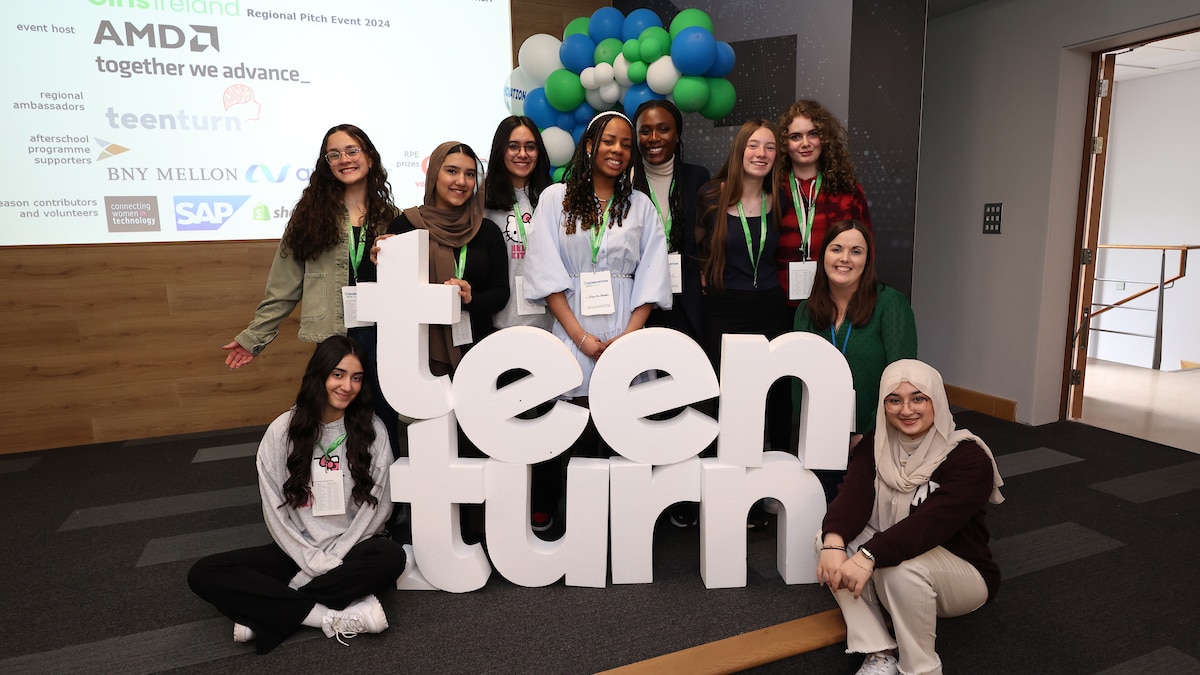 Irish Technovation Finals