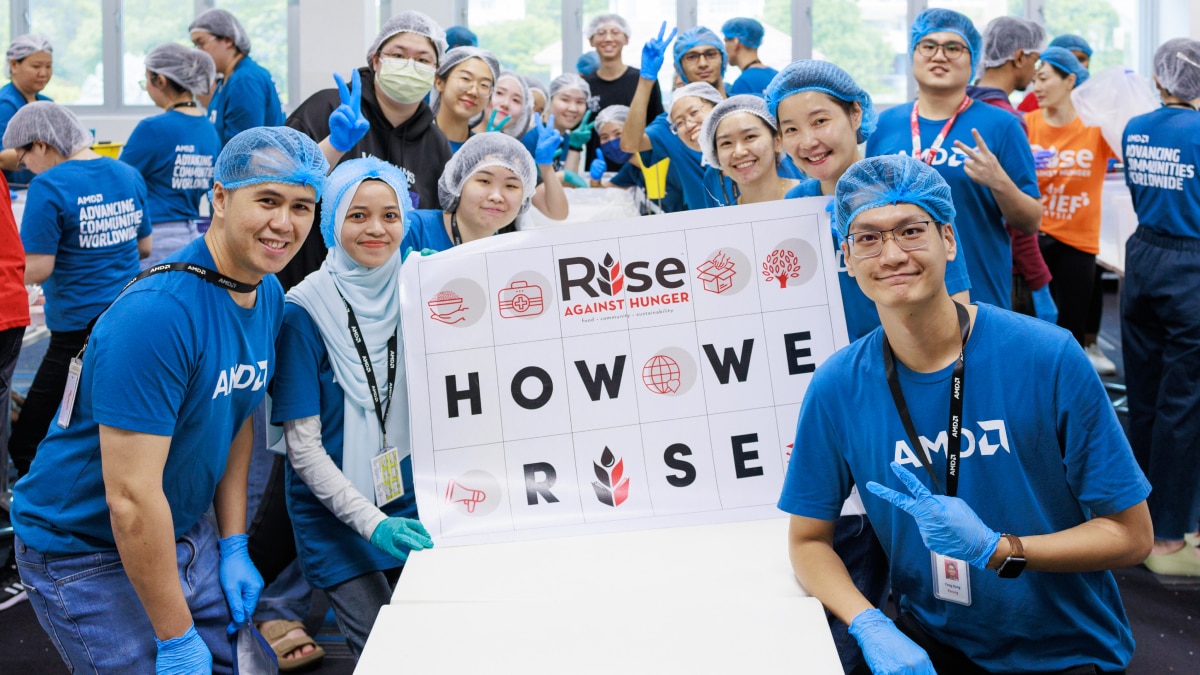 Community and Volunteering work