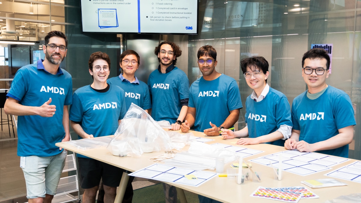 Community and Volunteering work