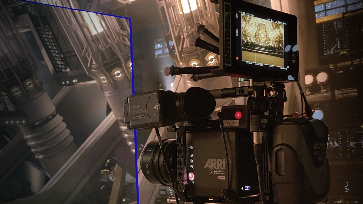 video camera