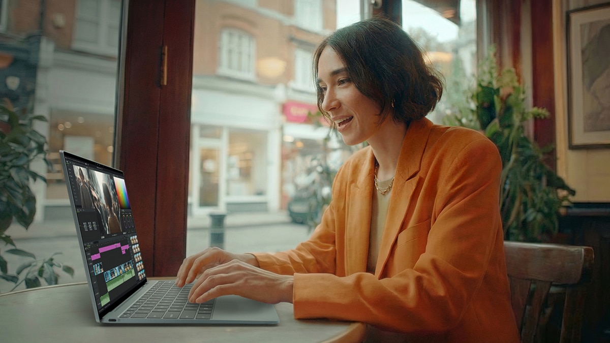 ノート PC 向け Ryzen プロセッサ