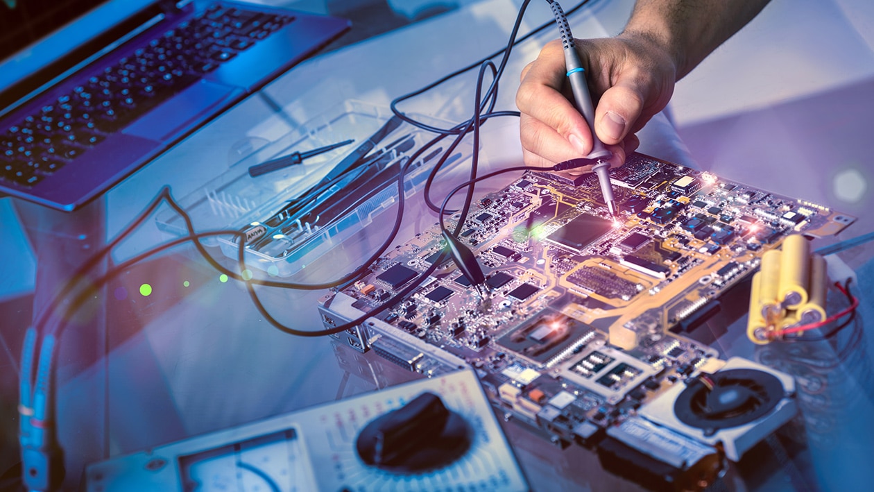 motherboard repair