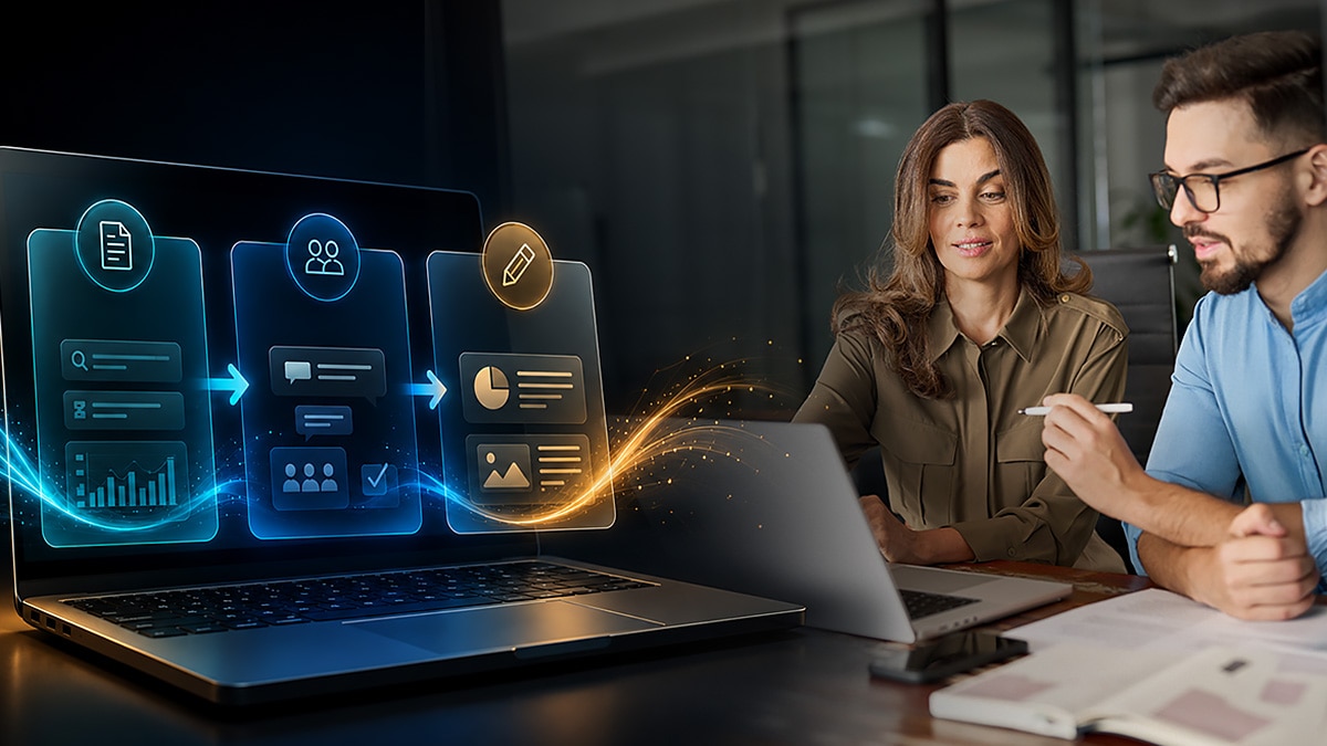 Digital Workflow and Business Collaboration