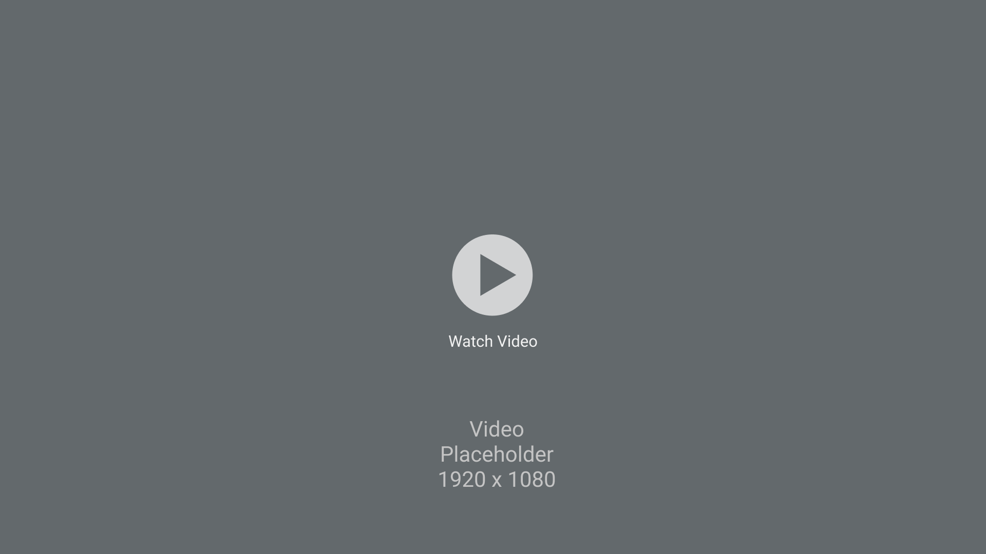 video