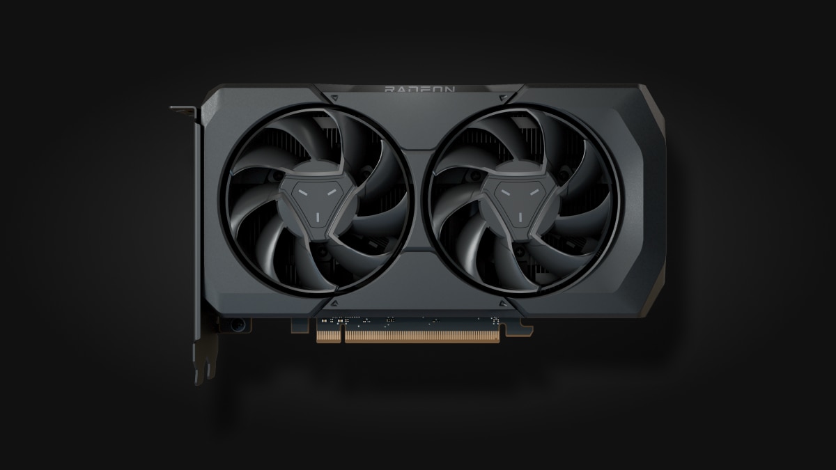 XFX preparing two Radeon RX 7600 XT graphics cards 