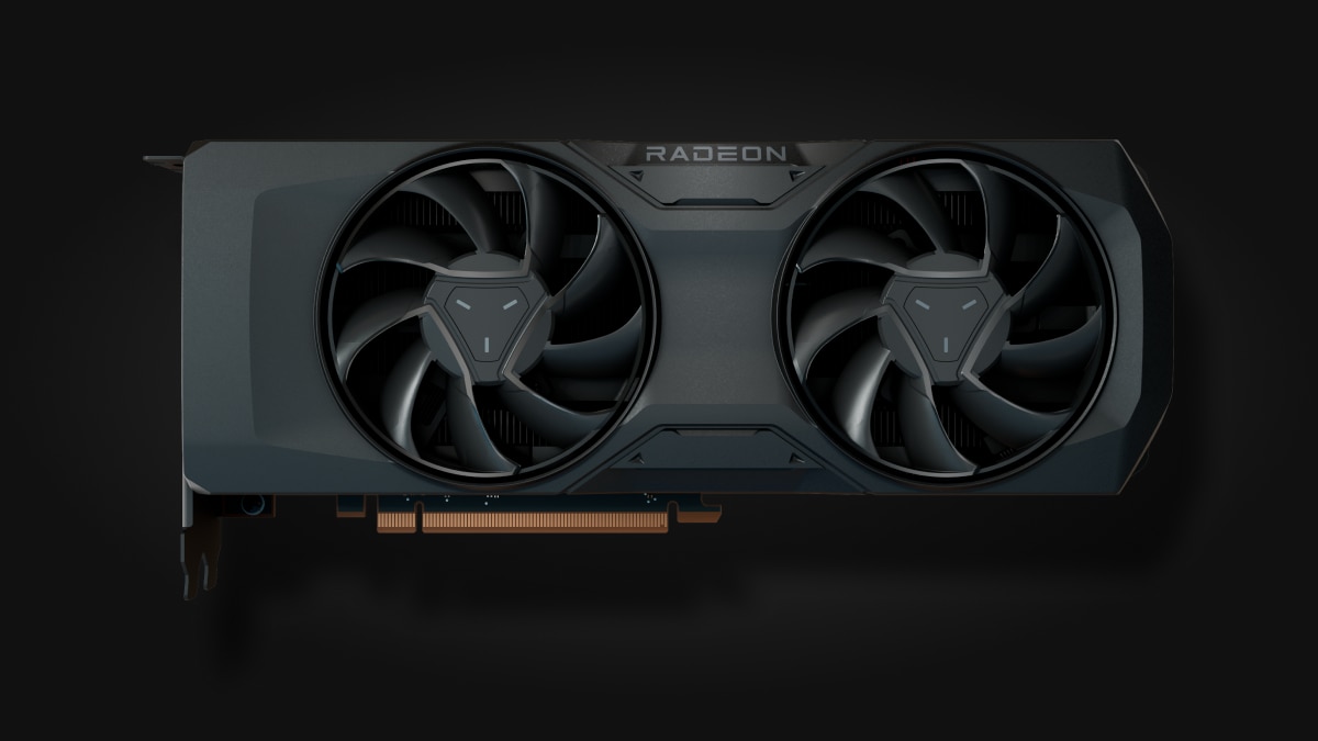 Watch AMD unveil the Radeon RX 7800 XT and RX 7700 XT right here