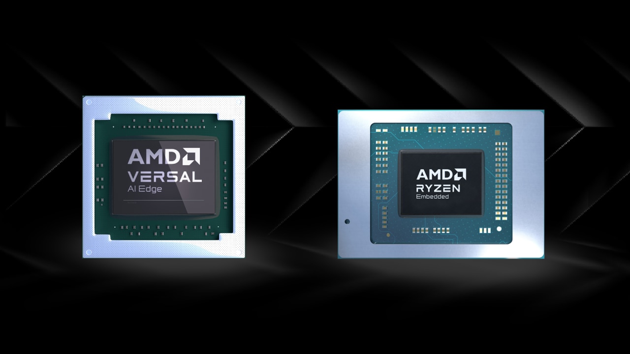 AMD Reshapes Automotive Industry with Advanced AI Engines and Elevated  In-Vehicle Experiences at CES 2024