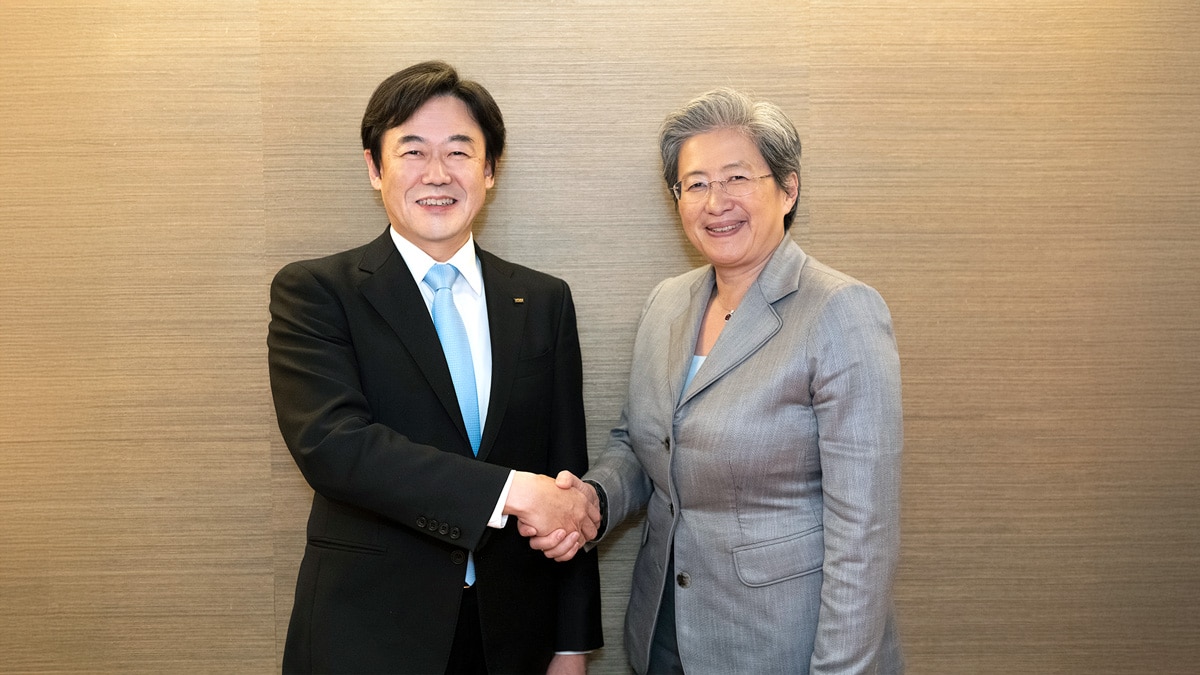 AMD and KDDI Collaborate on Advancing 5G Virtualized Network in Japan