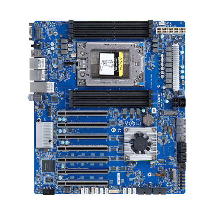 GIGABYTE MC62-G40