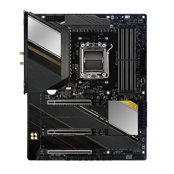 Chipset AMD Socket AM5