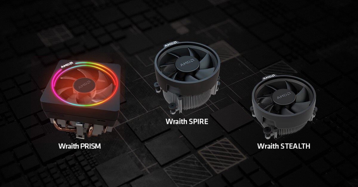 Wraith Prism Cooler Amd Wraith Prism ZDSUR