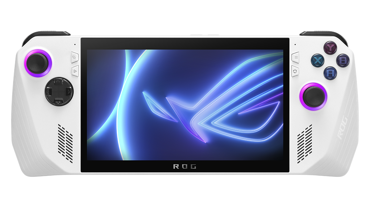 The ROG Ally Handheld