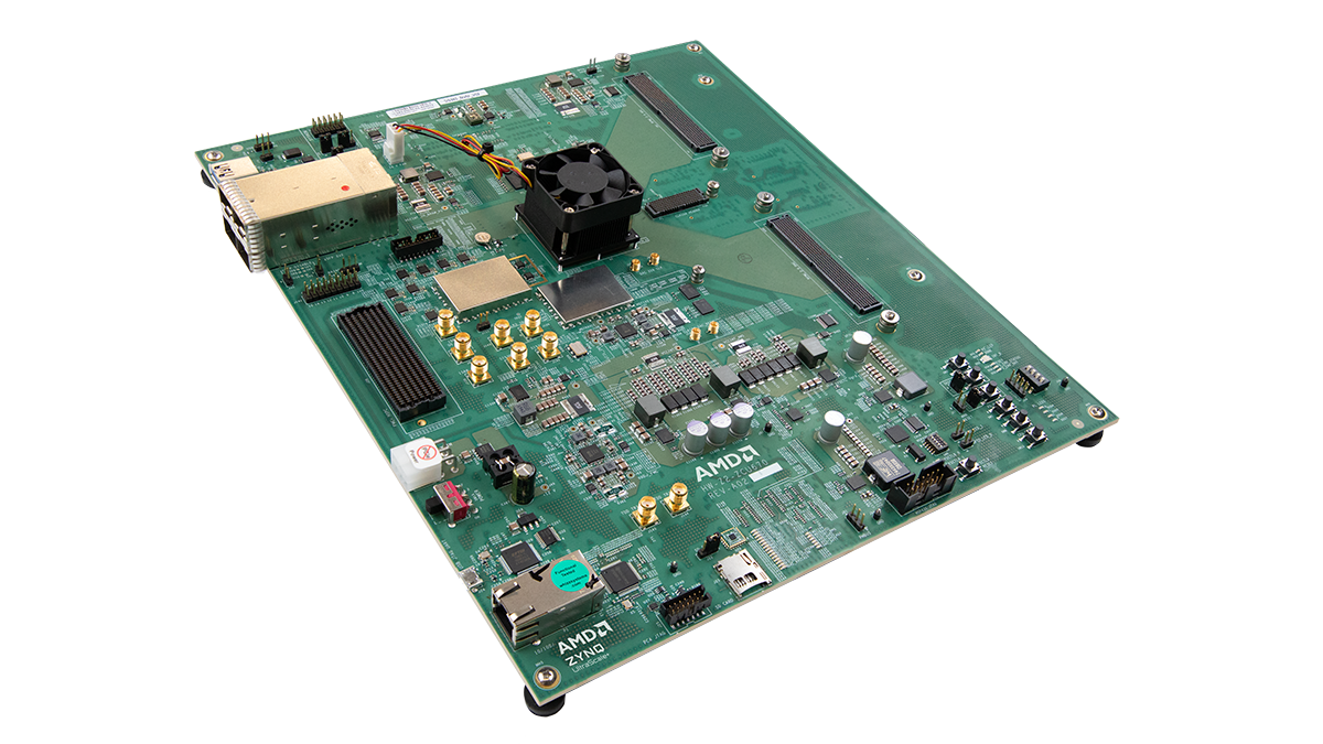 AMD ZCU 670 AMD ZCU 670