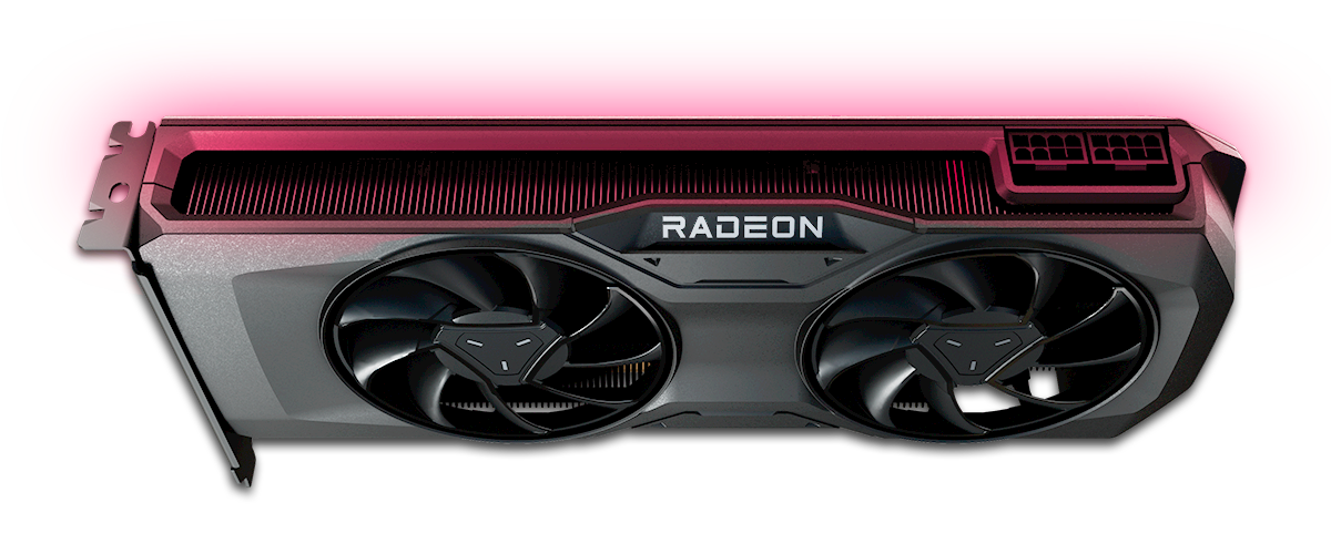 AMD Radeon RX 7700 XT 