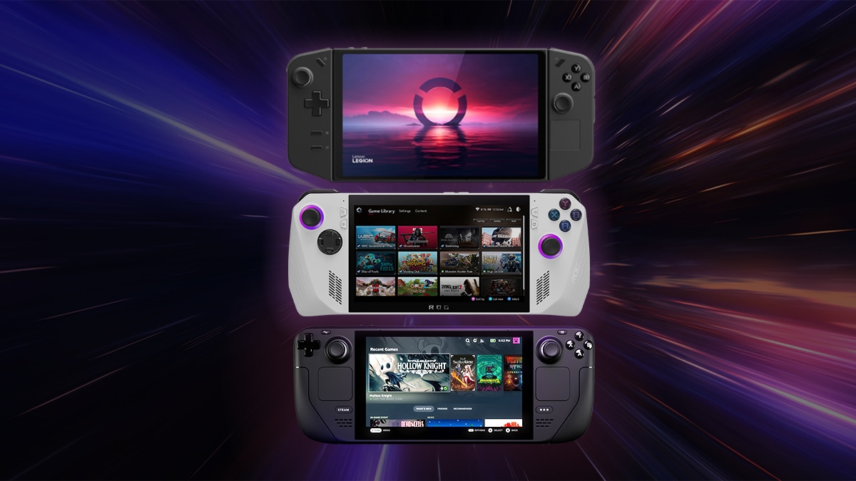 Extreme Gaming in Your Hands, Powered by AMD