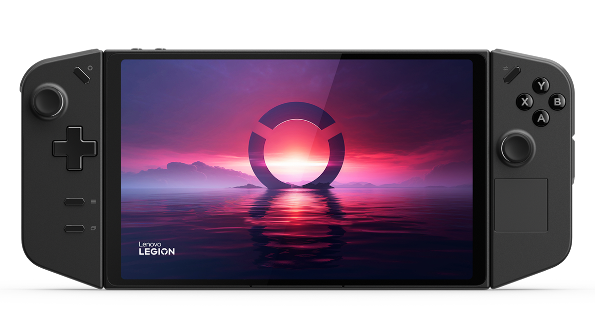 Lenovo Legion Go, así es la consola portátil con una gran pantalla