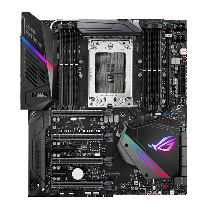 GIGABYTE X399 Designare EX (AMD Ryzen Thread Ripper TR4/ATX /3X M.2/WI –  OneDealOutlet Featured Deals