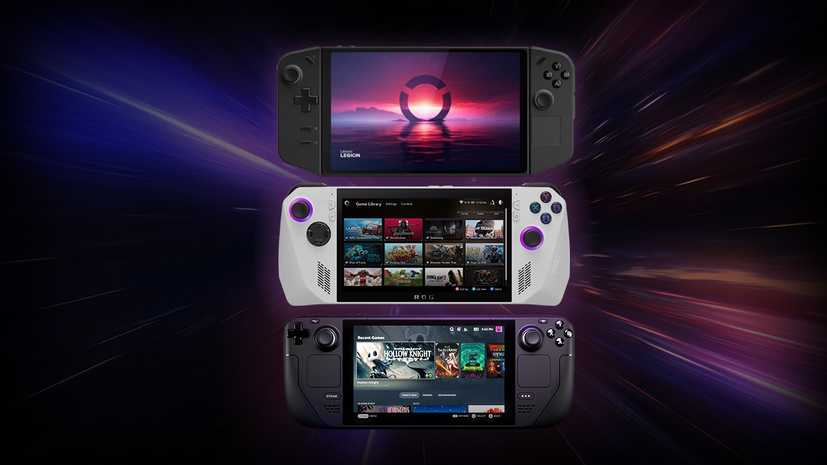 Extreme Gaming in Your Hands, Powered by AMD