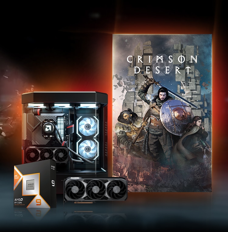 Crimson Desert bundle