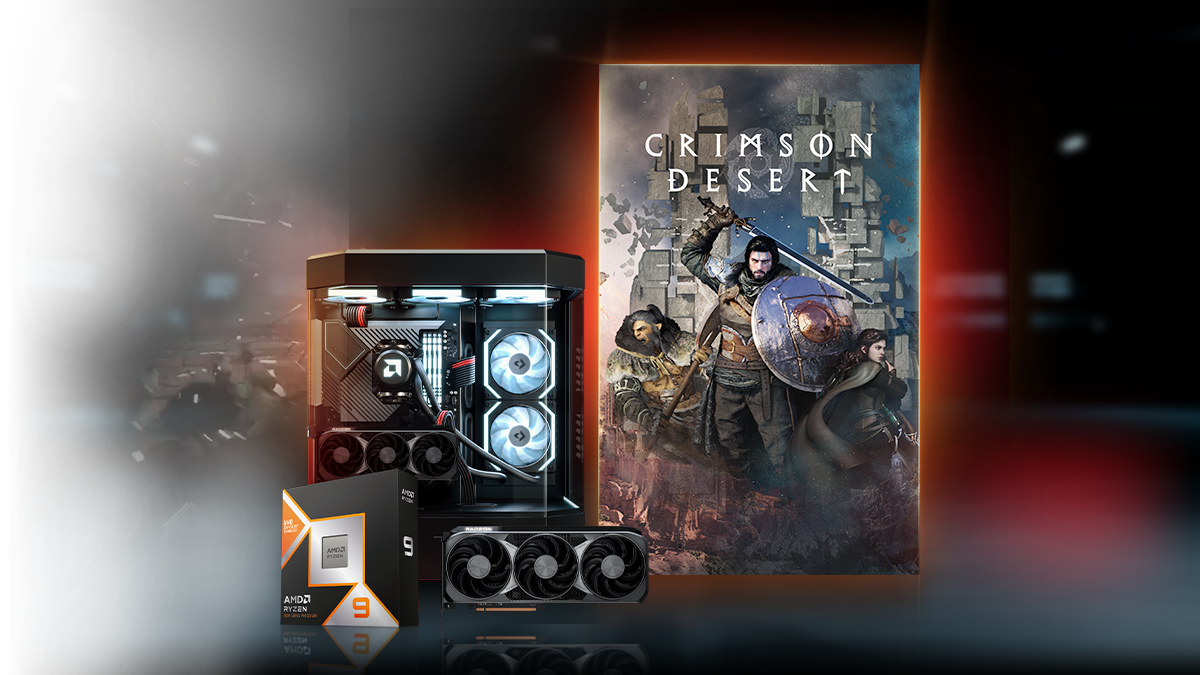 Crimson Desert bundle
