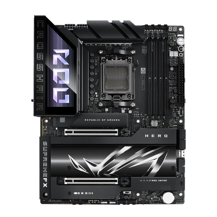 Ausus ROG Crosshair X870E Hero