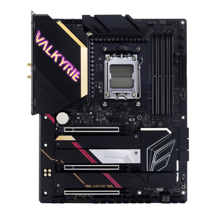 Biostar X870E Valkyrie