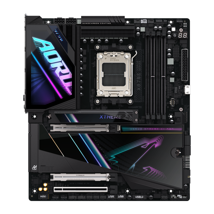 Gigabyte X870E Aorus Xtreme AI