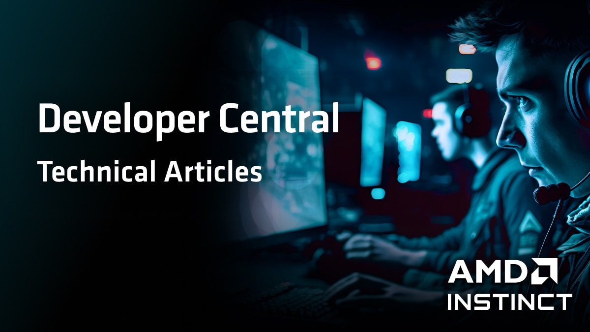Gaming Technical Blog