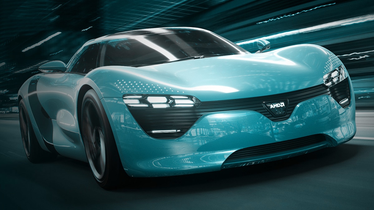 AMD Automotive Solutions