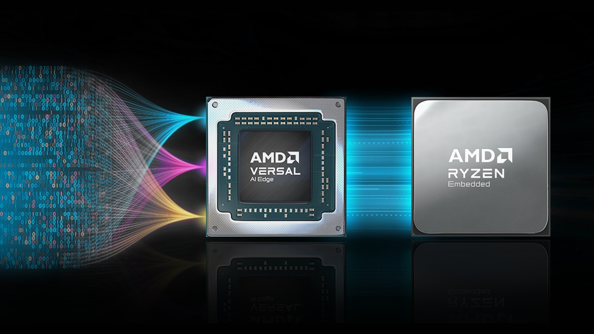 AMD Embedded+ Powers Fujisoft AI-Based Site Security System