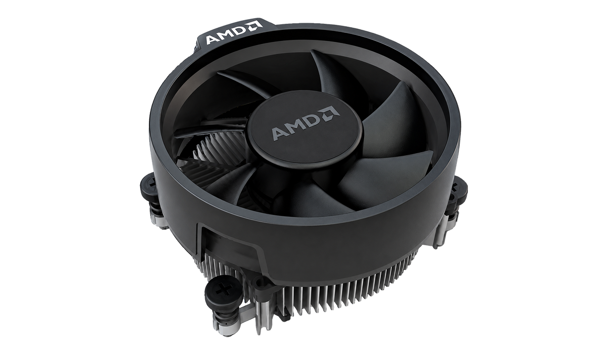 AMD Ryzen™ プロセッサ冷却ソリューション