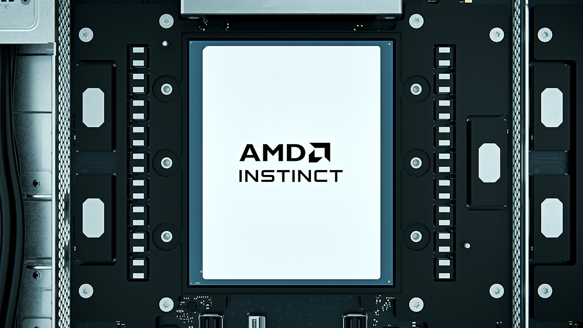  AMD Instinct™ GPU