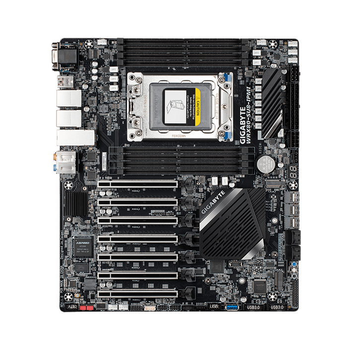 GIGABYTE WRX80 SU8 IPMI