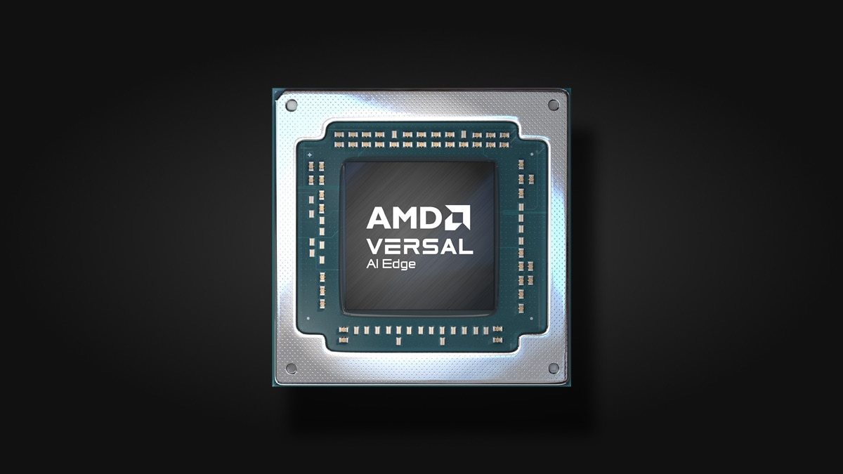 amd versal ai edge