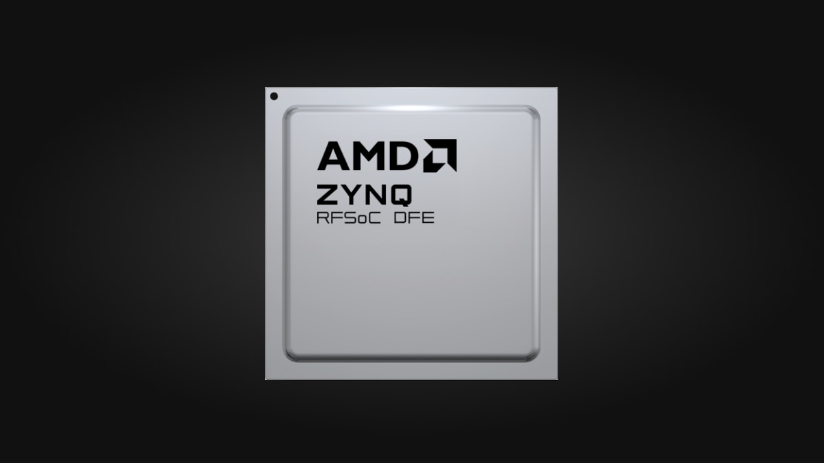 Zynq RFSoC DFE 