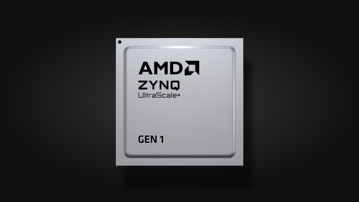 Zynq UltraScale+ Gen 1