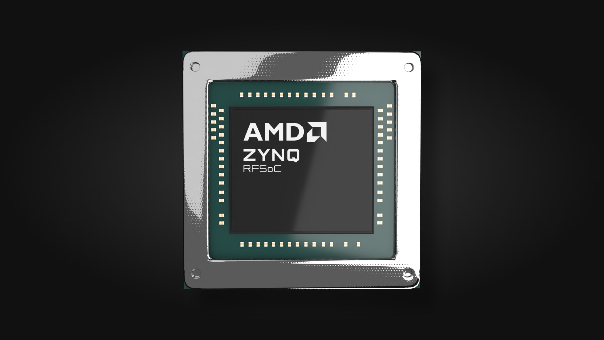 AMD Zynq RFSoC