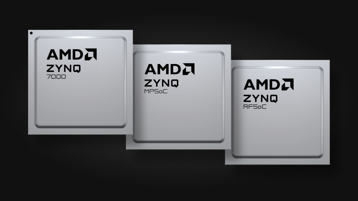 AMD Zynq 7000, MPSoC and RFSoC