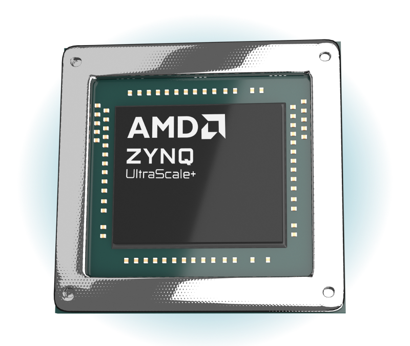 AMD Zynq UltraScale+ AMD Zynq UltraScale+