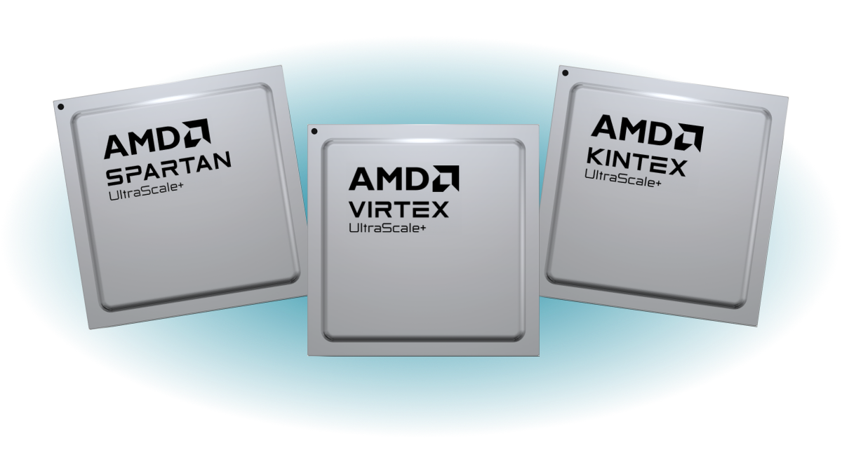 AMD Spartan UltraScale+ and Virtex UltraScale+ and Kintex UltraScale+ AMD Spartan UltraScale+ and Virtex UltraScale+ and Kintex UltraScale+