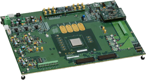 Kintex 7 FPGA Evaluation Kit Kintex 7 FPGA Evaluation Kit