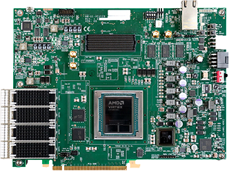 Virtex UltraScale+ HBM FPGA VCU128 Evaluation Kit Virtex UltraScale+ HBM FPGA VCU128 Evaluation Kit