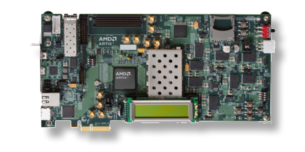 AMD Artix 7 FPGA AC701 Evaluation Kit